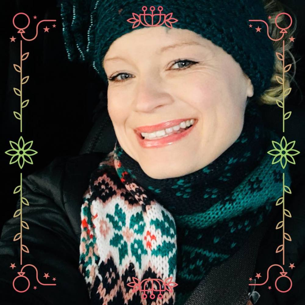 Meet your Posher, Kathleen